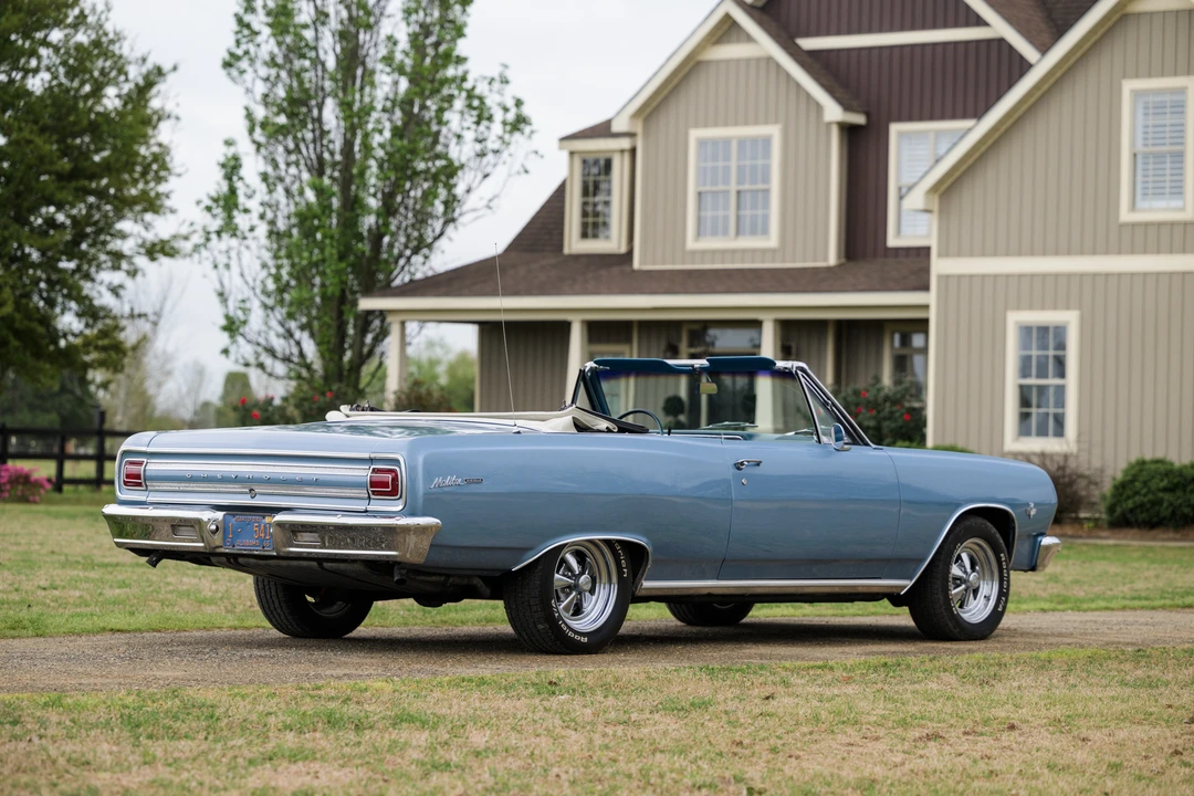 1965 Chevrolet Chevelle 1st Gen - Image 13 of 31