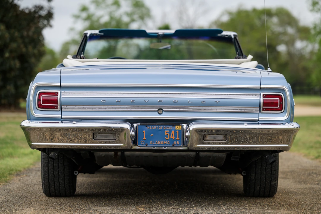 1965 Chevrolet Chevelle 1st Gen - Image 14 of 31