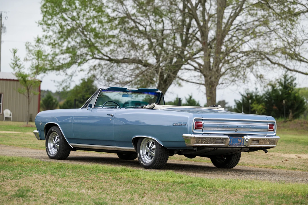 1965 Chevrolet Chevelle 1st Gen - Image 15 of 31