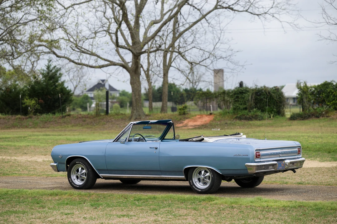 1965 Chevrolet Chevelle 1st Gen - Image 16 of 31