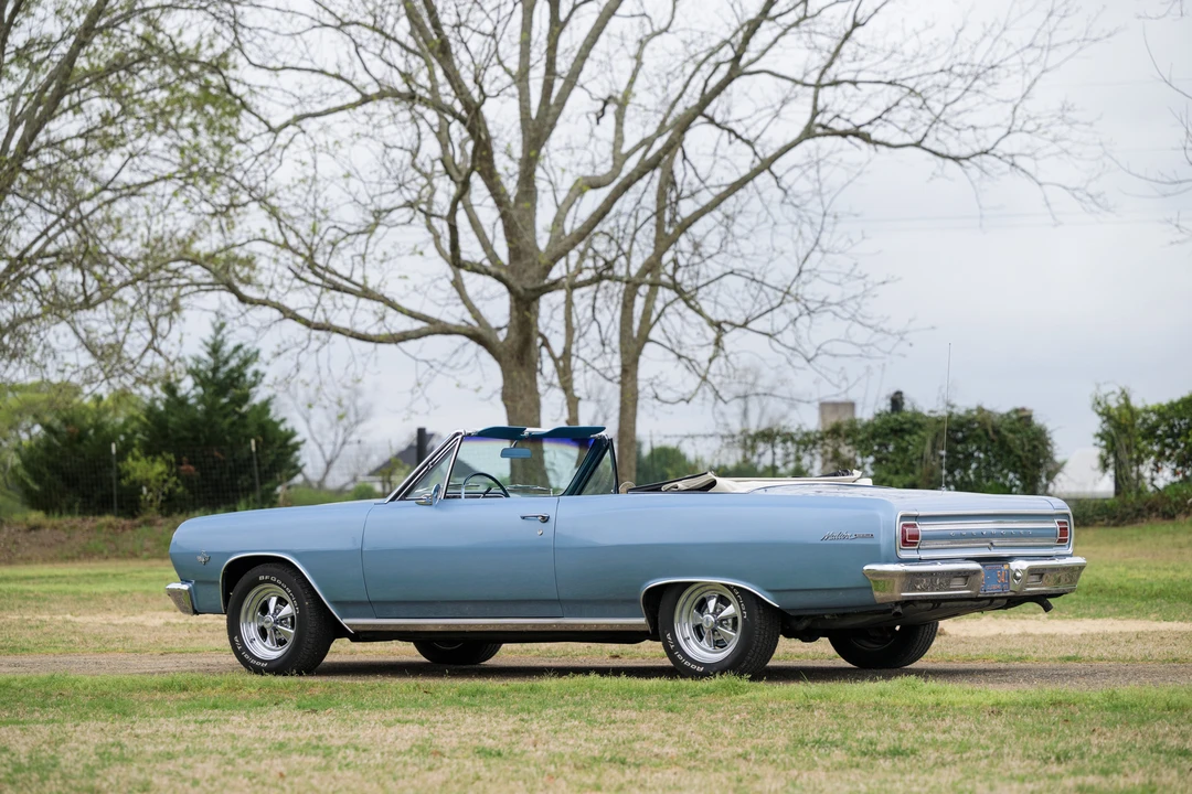 1965 Chevrolet Chevelle 1st Gen - Image 17 of 31