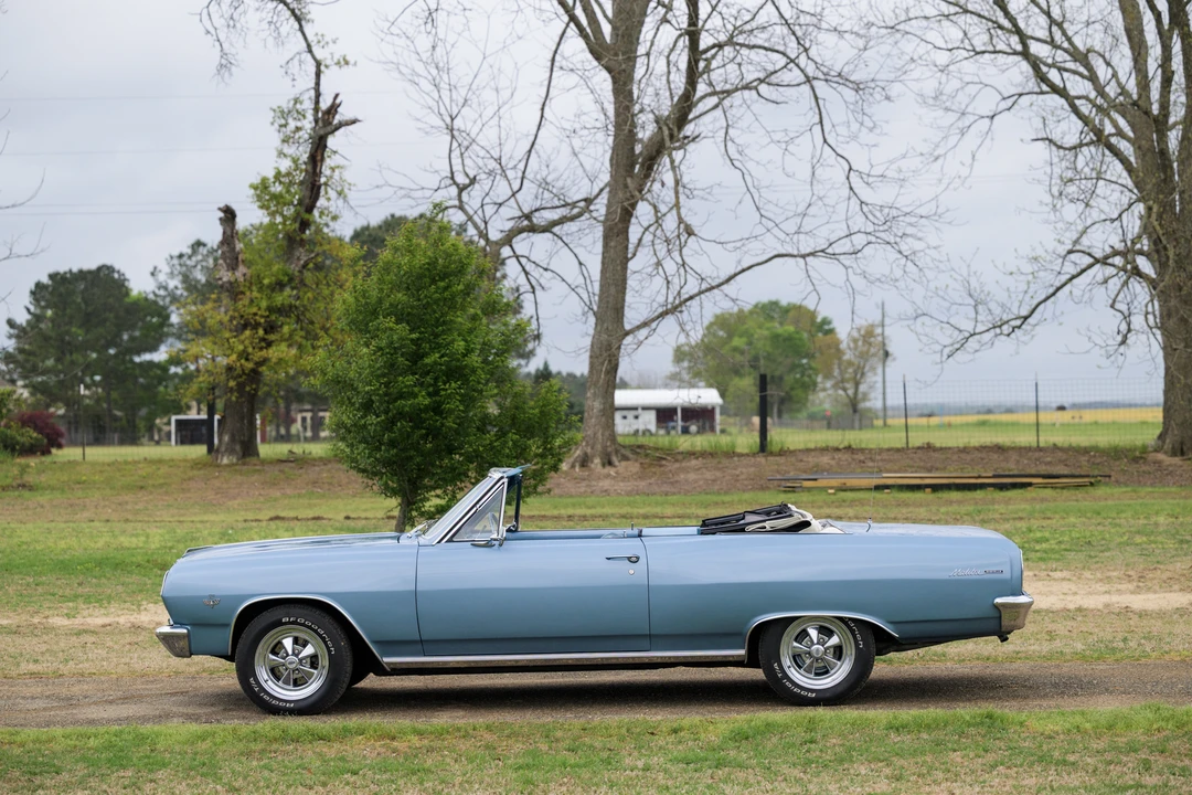 1965 Chevrolet Chevelle 1st Gen - Image 18 of 31