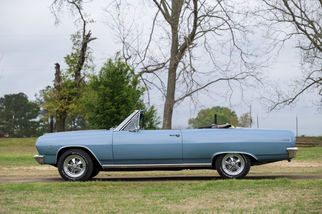1965 Chevrolet Chevelle 1st Gen - Image 19 of 31