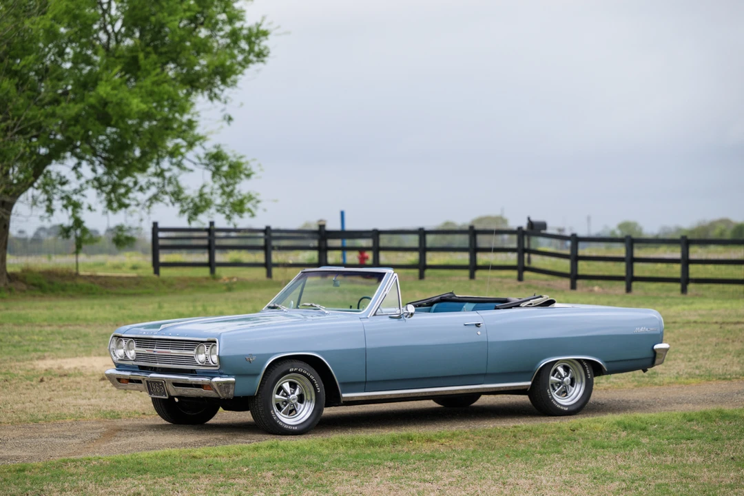 1965 Chevrolet Chevelle 1st Gen - Image 20 of 31