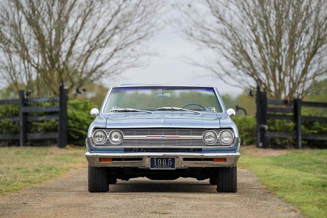1965 Chevrolet Chevelle 1st Gen - Image 3 of 31