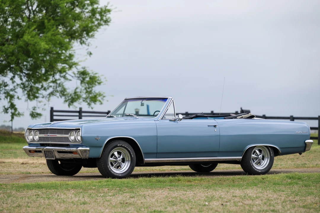 1965 Chevrolet Chevelle 1st Gen - Image 21 of 31