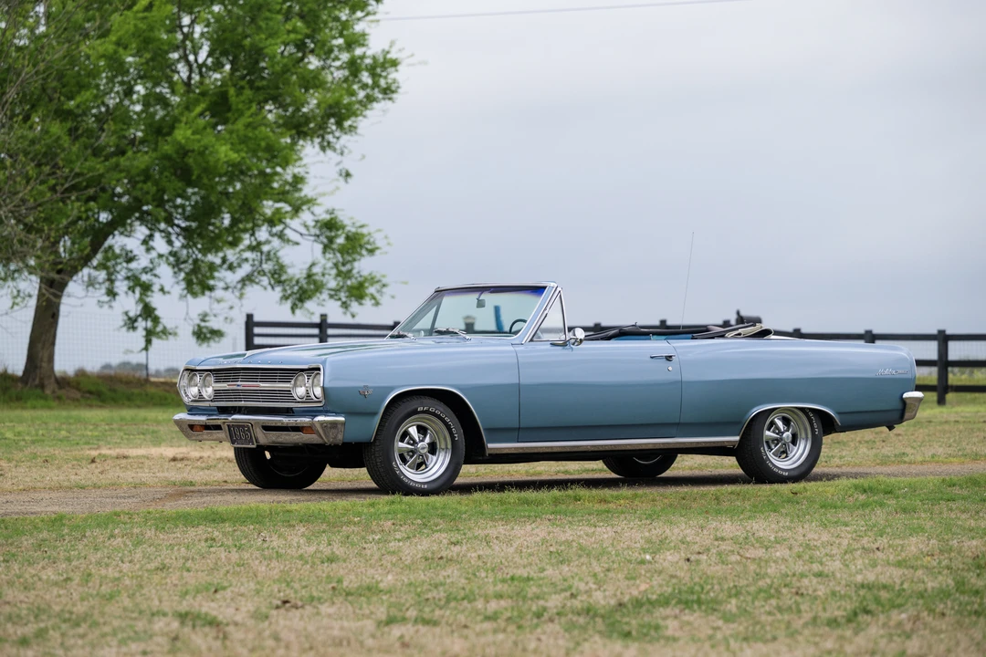 1965 Chevrolet Chevelle 1st Gen - Image 22 of 31