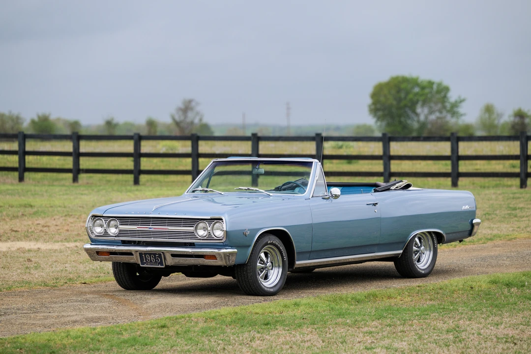 1965 Chevrolet Chevelle 1st Gen - Image 23 of 31