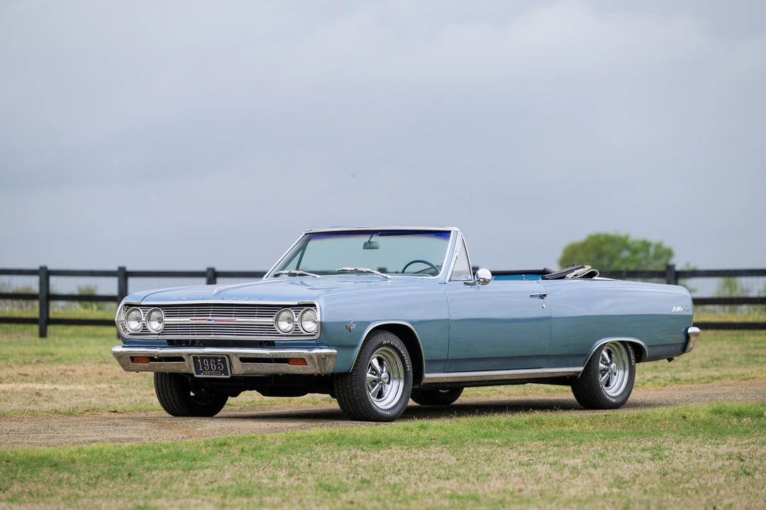 1965 Chevrolet Chevelle 1st Gen - Image 24 of 31
