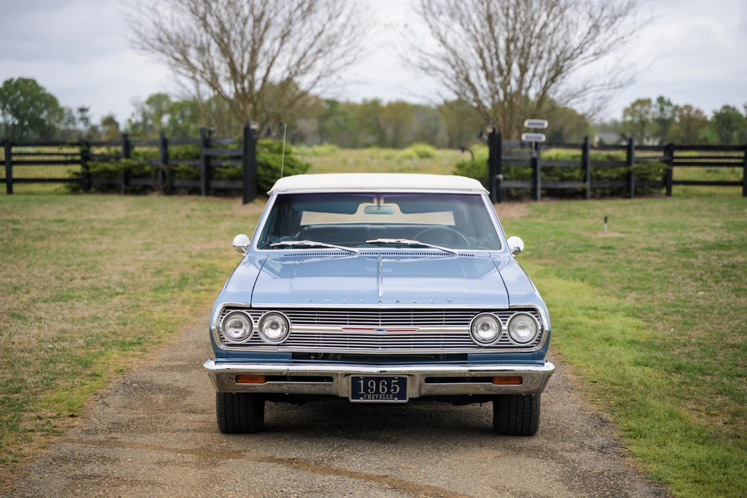 1965 Chevrolet Chevelle 1st Gen - Image 25 of 31