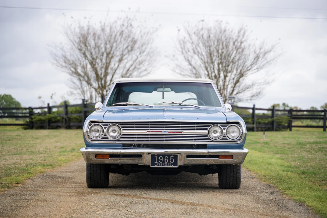 1965 Chevrolet Chevelle 1st Gen - Image 26 of 31