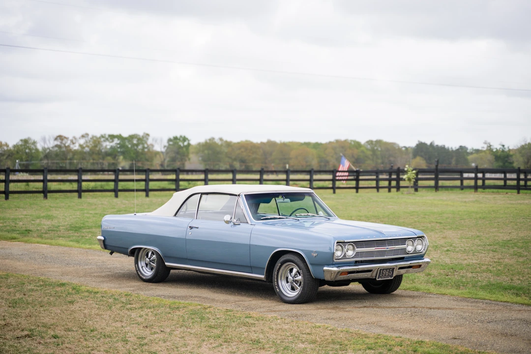 1965 Chevrolet Chevelle 1st Gen - Image 27 of 31