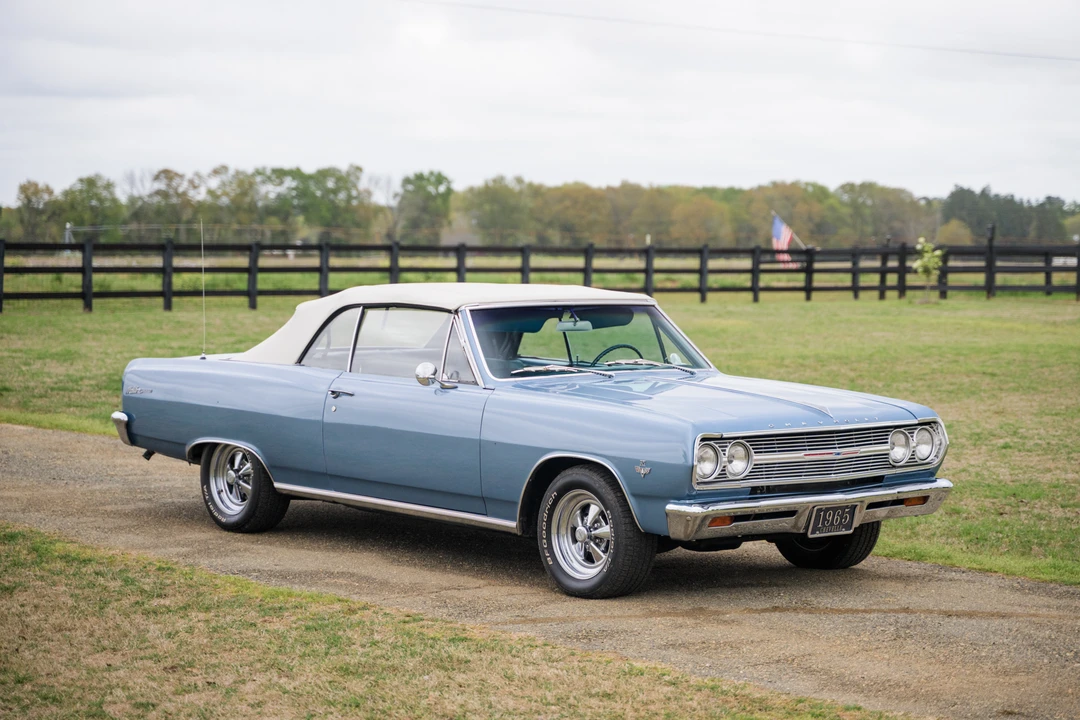 1965 Chevrolet Chevelle 1st Gen - Image 28 of 31