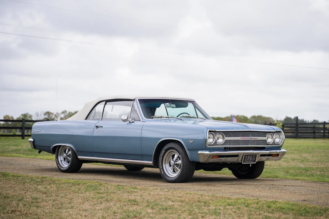 1965 Chevrolet Chevelle 1st Gen - Image 29 of 31