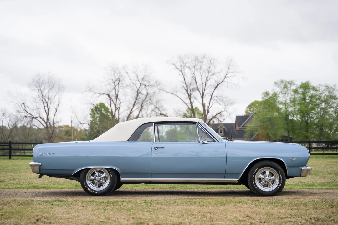 1965 Chevrolet Chevelle 1st Gen - Image 30 of 31
