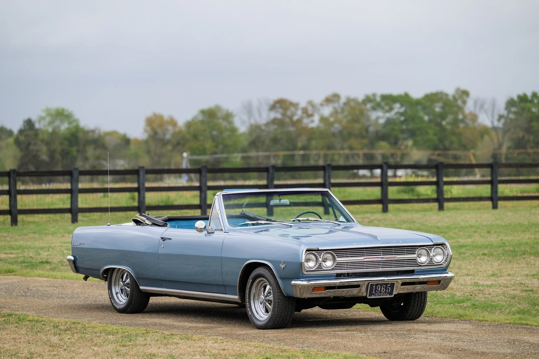 1965 Chevrolet Chevelle 1st Gen - Image 4 of 31