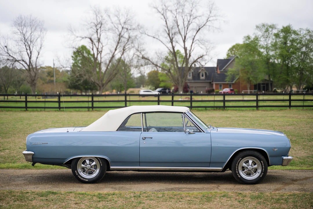 1965 Chevrolet Chevelle 1st Gen - Image 31 of 31