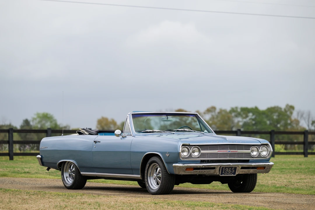 1965 Chevrolet Chevelle 1st Gen - Image 5 of 31