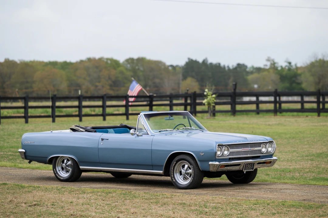 1965 Chevrolet Chevelle 1st Gen - Image 6 of 31