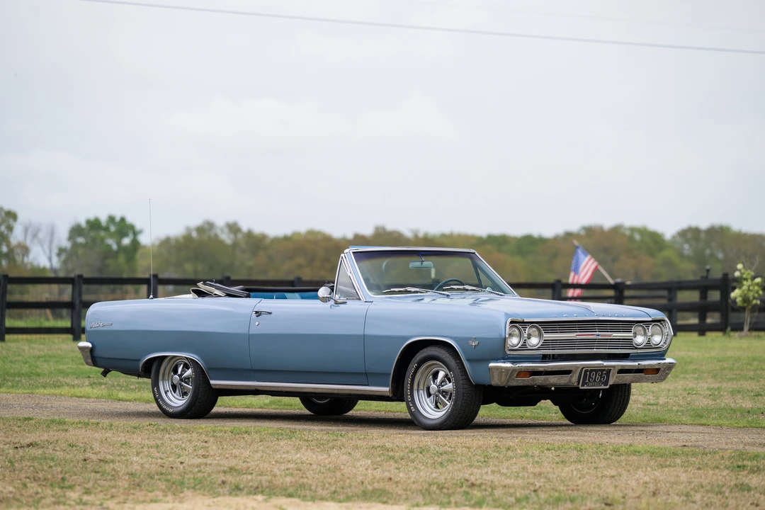 1965 Chevrolet Chevelle 1st Gen - Image 7 of 31