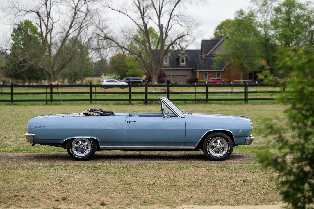 1965 Chevrolet Chevelle 1st Gen - Image 8 of 31