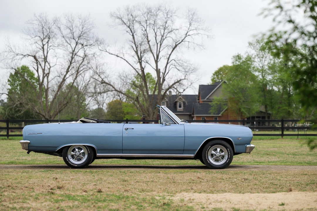 1965 Chevrolet Chevelle 1st Gen - Image 9 of 31