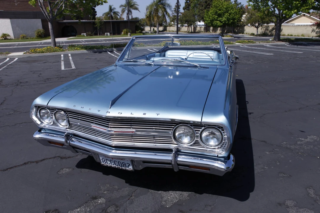 1965 Chevrolet Chevelle 1st Gen - Image 15 of 31