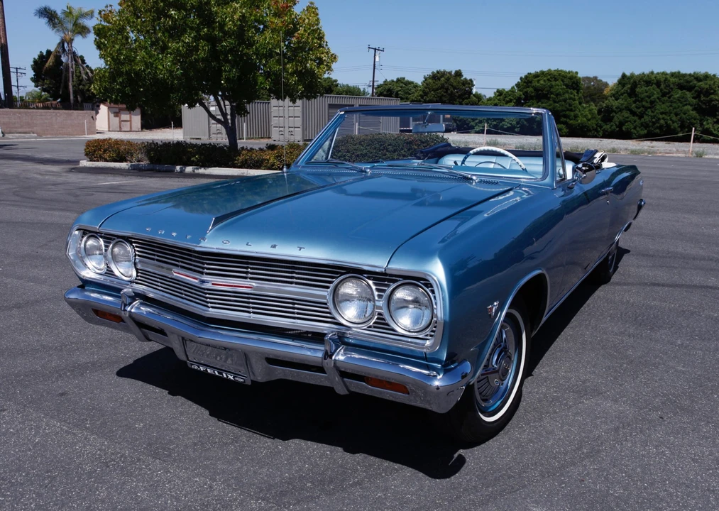 1965 Chevrolet Chevelle 1st Gen - Image 16 of 31