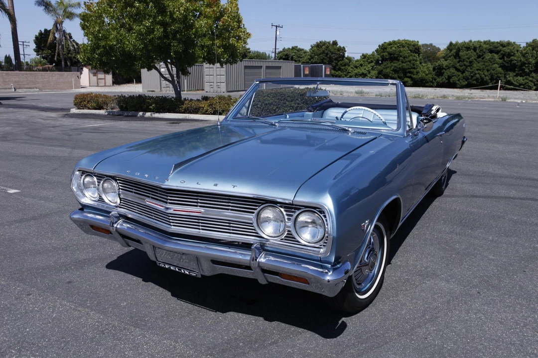 1965 Chevrolet Chevelle 1st Gen - Image 17 of 31
