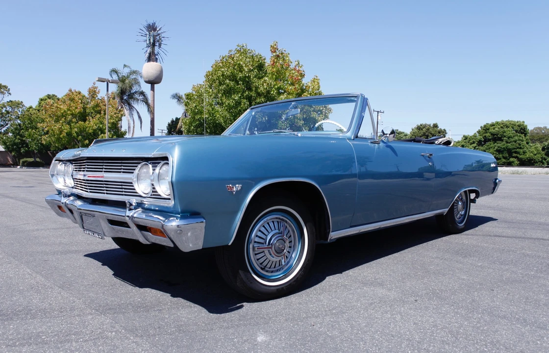 1965 Chevrolet Chevelle 1st Gen - Image 7 of 31