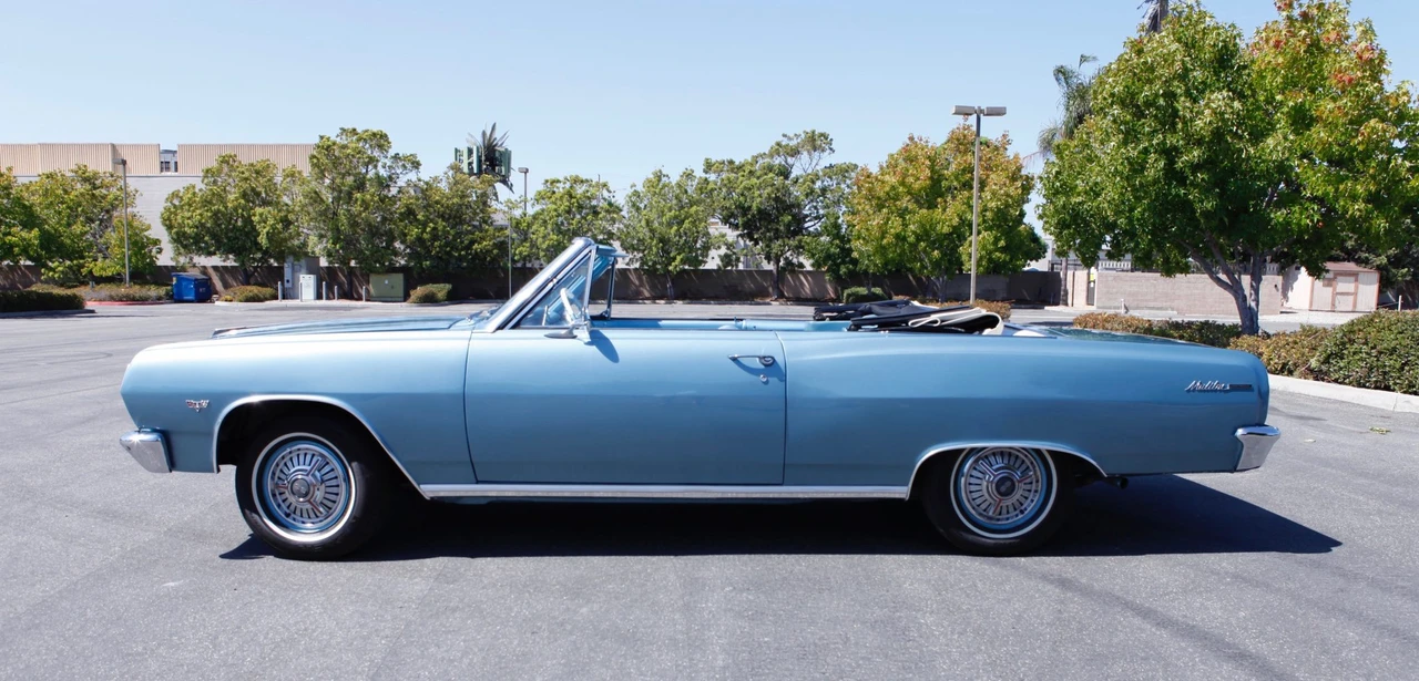 1965 Chevrolet Chevelle 1st Gen - Image 9 of 31