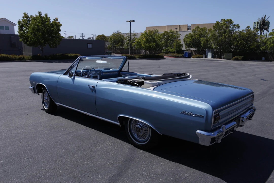 1965 Chevrolet Chevelle 1st Gen - Image 18 of 31