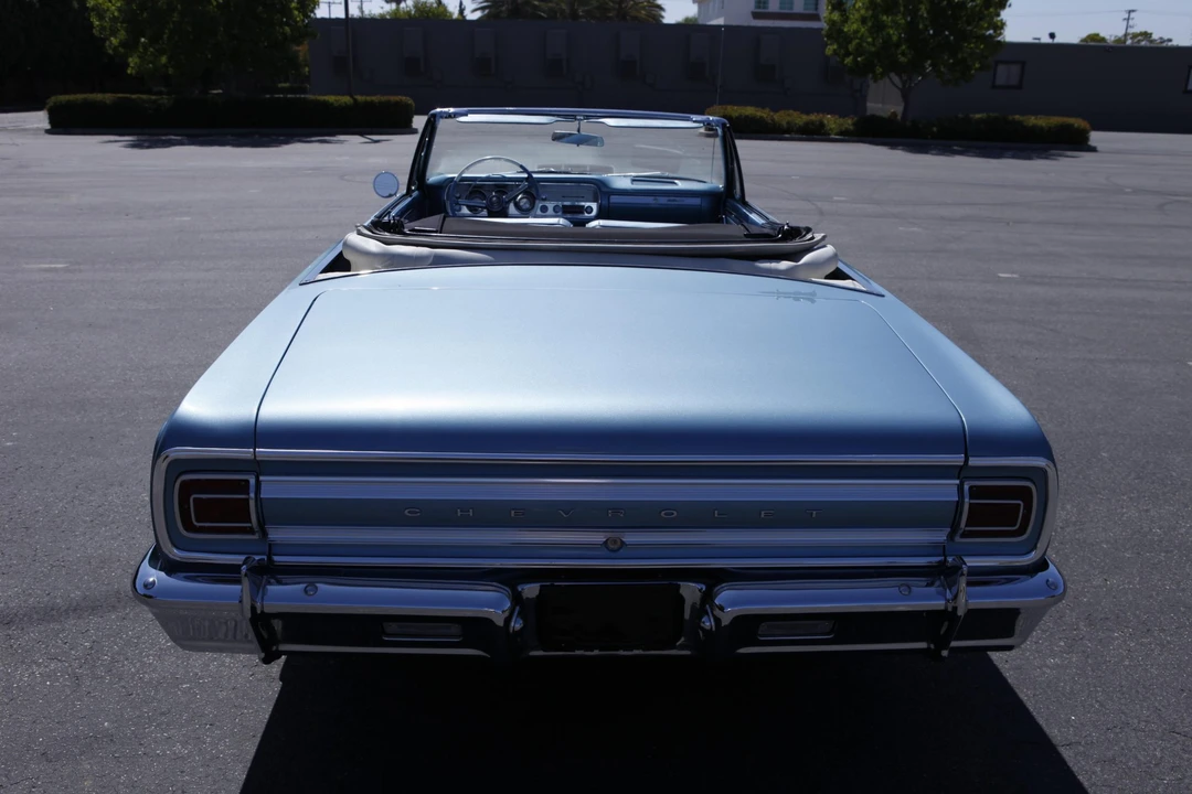 1965 Chevrolet Chevelle 1st Gen - Image 19 of 31