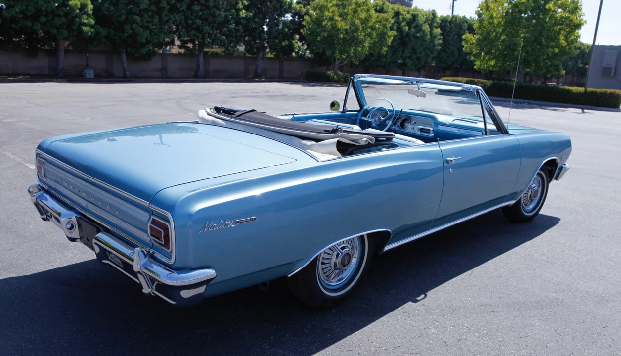 1965 Chevrolet Chevelle 1st Gen - Image 11 of 31