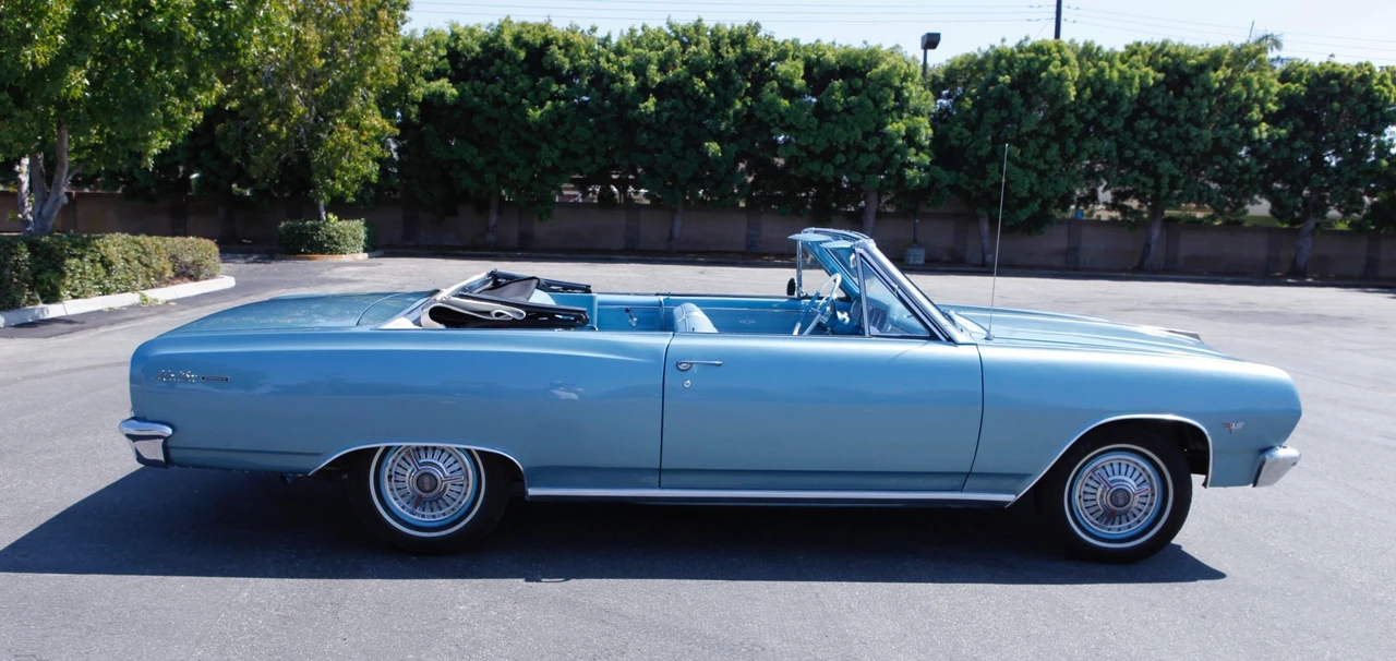 1965 Chevrolet Chevelle 1st Gen - Image 12 of 31