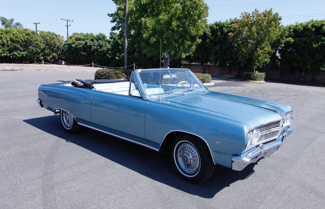 1965 Chevrolet Chevelle 1st Gen - Image 13 of 31