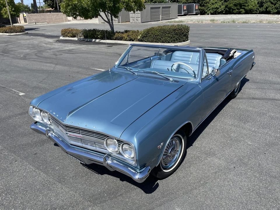 1965 Chevrolet Chevelle 1st Gen - Image 4 of 31