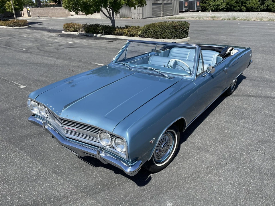 1965 Chevrolet Chevelle 1st Gen - Image 3 of 31