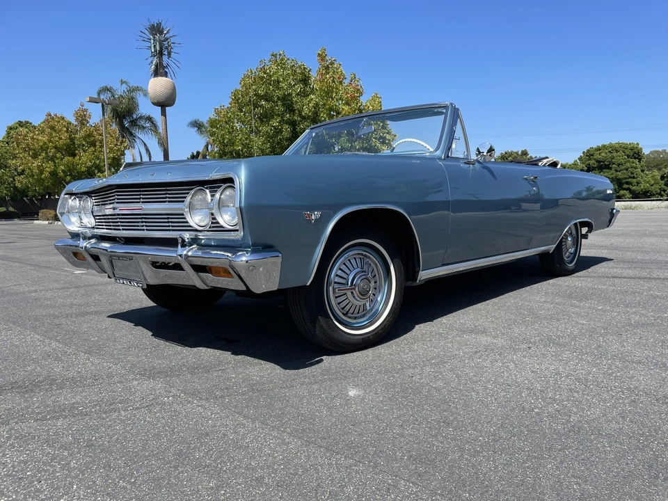 1965 Chevrolet Chevelle 1st Gen - Image 6 of 31