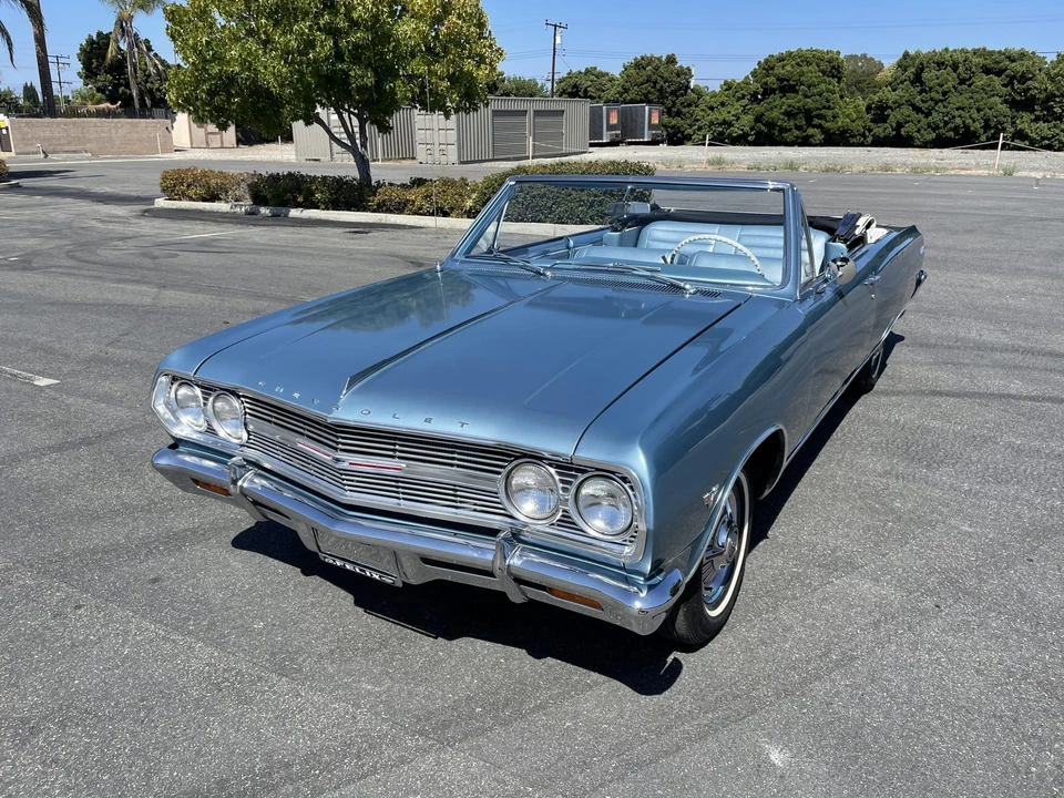 1965 Chevrolet Chevelle 1st Gen - Image 5 of 31