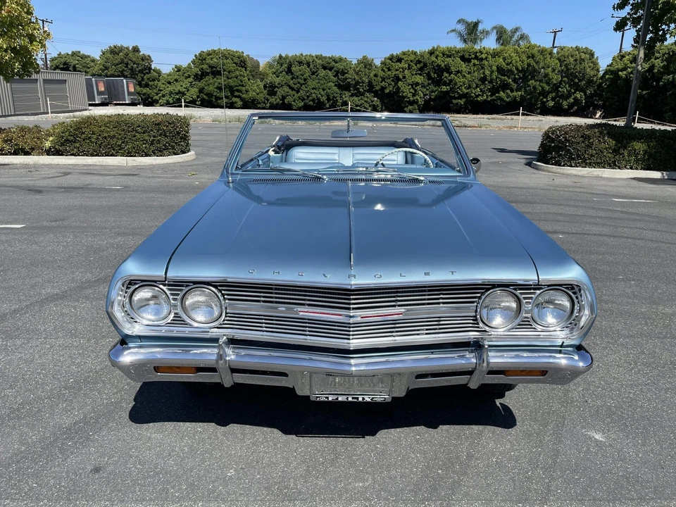 1965 Chevrolet Chevelle 1st Gen - Image 14 of 31