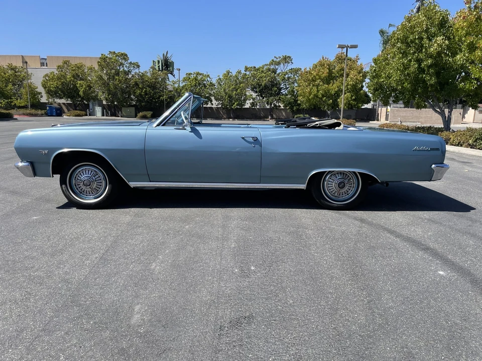 1965 Chevrolet Chevelle 1st Gen - Image 8 of 31