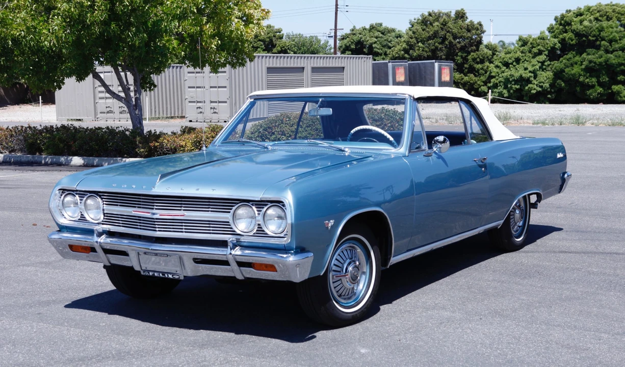 1965 Chevrolet Chevelle 1st Gen - Image 20 of 31