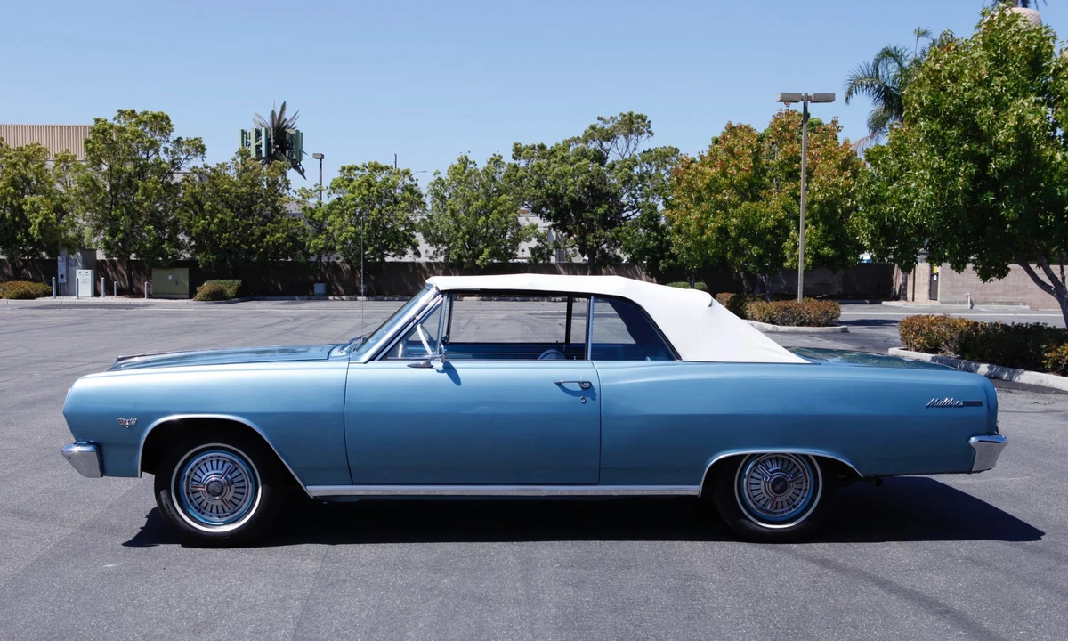 1965 Chevrolet Chevelle 1st Gen - Image 24 of 31