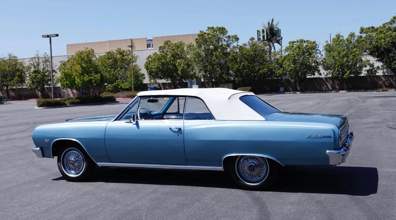 1965 Chevrolet Chevelle 1st Gen - Image 25 of 31