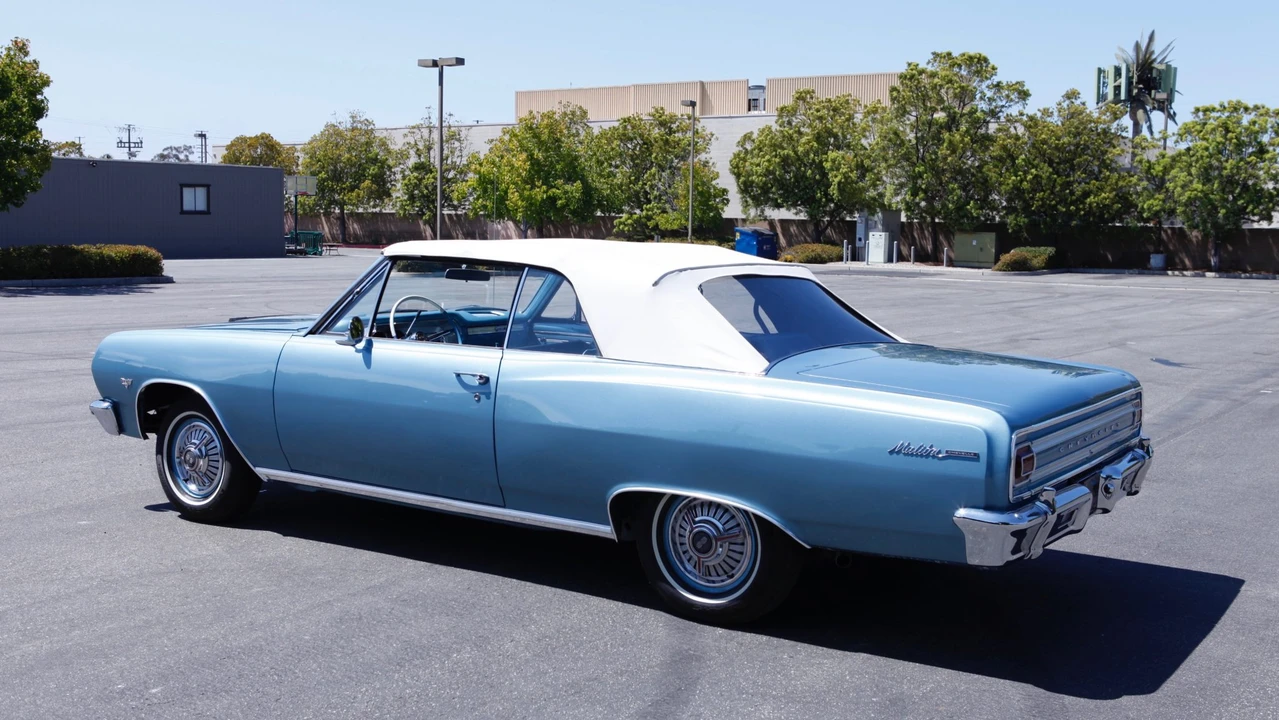 1965 Chevrolet Chevelle 1st Gen - Image 26 of 31