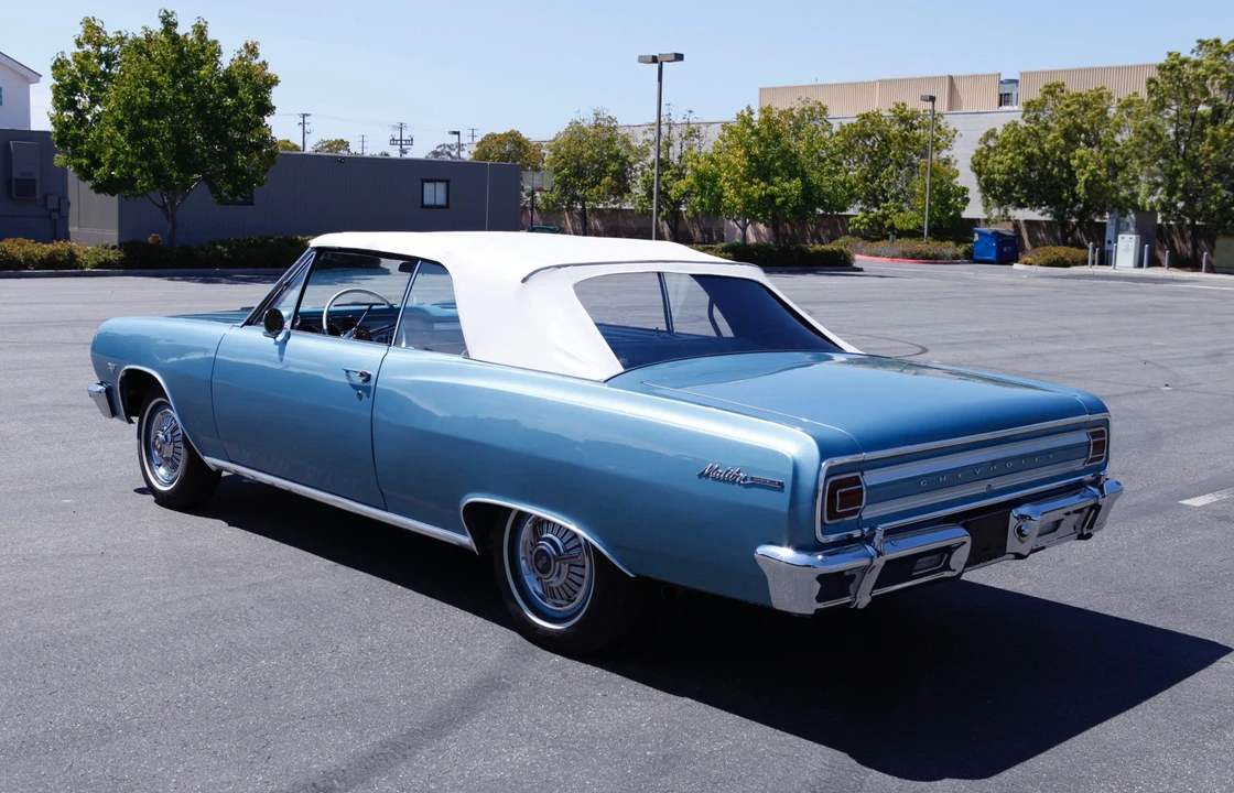 1965 Chevrolet Chevelle 1st Gen - Image 27 of 31