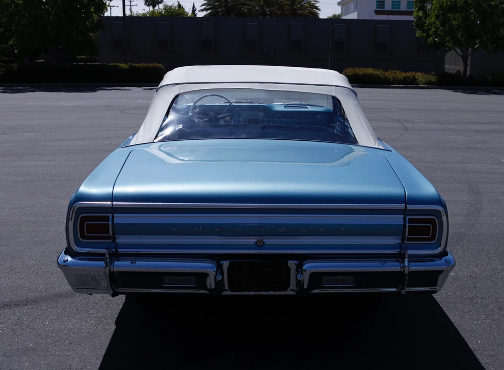1965 Chevrolet Chevelle 1st Gen - Image 28 of 31