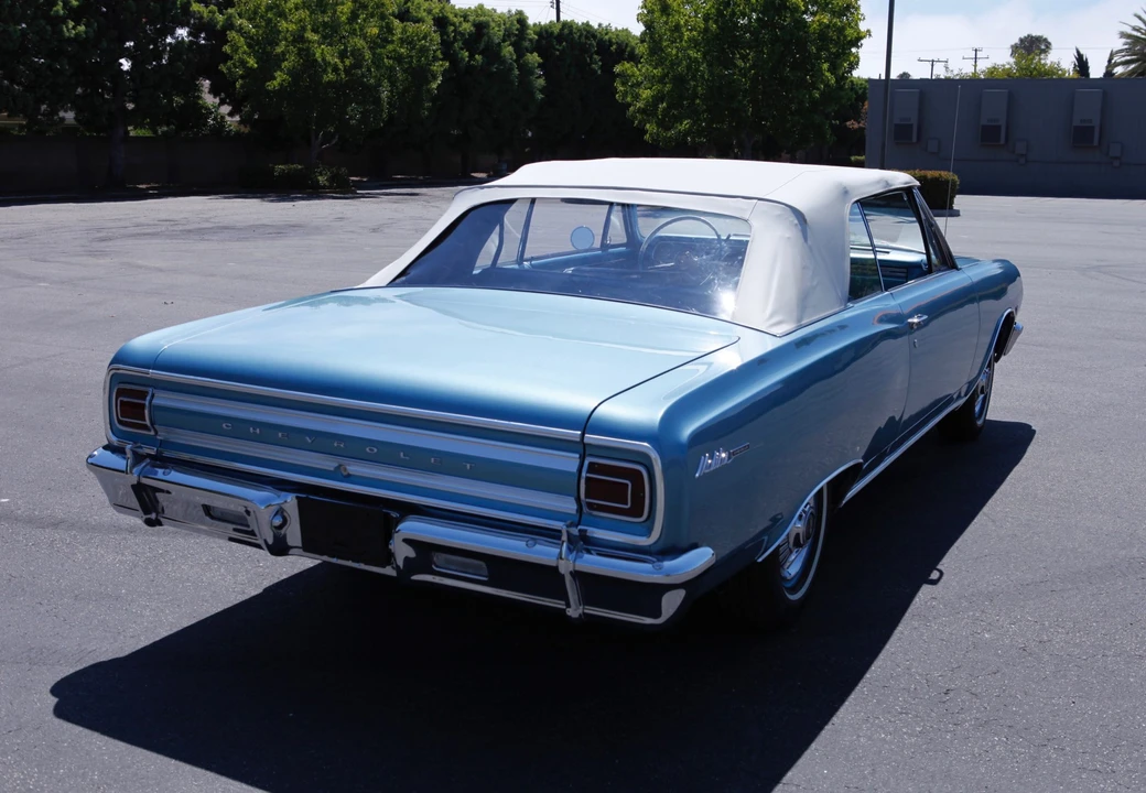 1965 Chevrolet Chevelle 1st Gen - Image 30 of 31