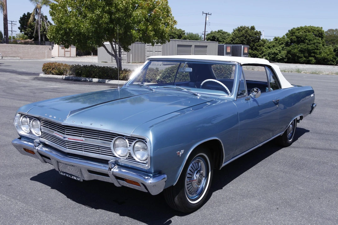 1965 Chevrolet Chevelle 1st Gen - Image 21 of 31